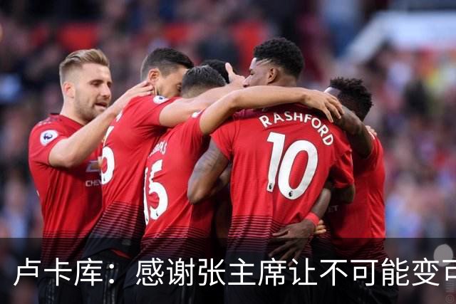 卢卡库：感谢张主席让不可能变可能 会全力帮国米