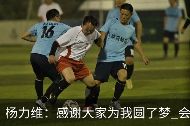 杨力维：感谢大家为我圆了梦 会积极面对伤病