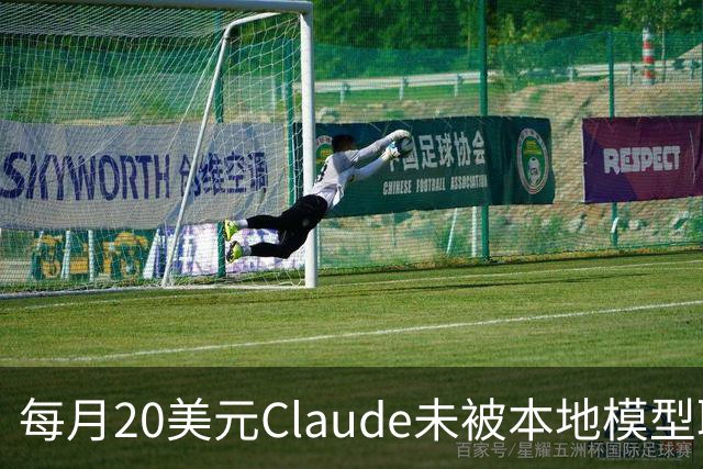 每月20美元Claude未被本地模型取代，被取代的是不敢上云的事