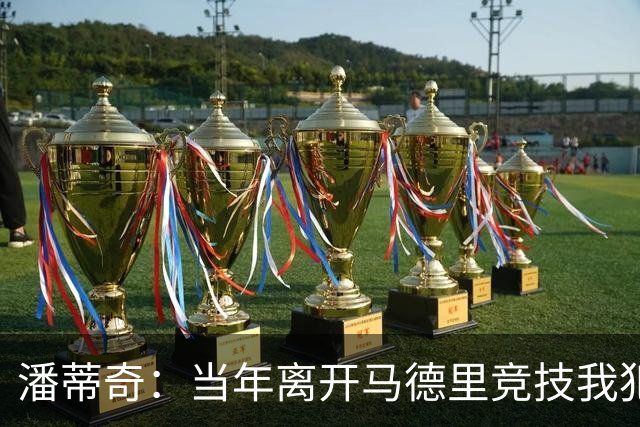 潘蒂奇：当年离开马德里竞技我犯了错误