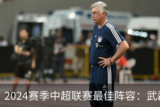2024赛季中超联赛最佳阵容：武磊领衔海港3人入选